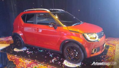 Suzuki Ignis Indonesia Akhirnya Meluncur, City Car Kece Hore! Suzuki Ignis Indonesia Akhirnya Meluncur, City Car Kece Hore!