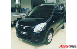 Diam Diam Suzuki Berikan Penyegaran Pada Karimun Wagon R Diam Diam Suzuki Berikan Penyegaran Pada Karimun Wagon R