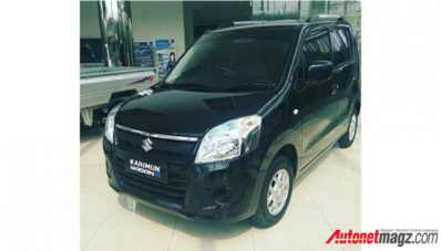 Diam Diam Suzuki Berikan Penyegaran Pada Karimun Wagon R
