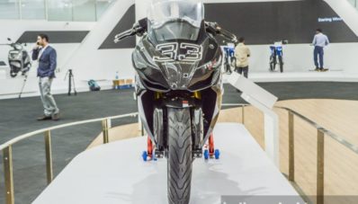 TVS Akula 310 Akan Diperkenalkan Juli di India TVS Akula 310 Akan Diperkenalkan Juli di India