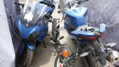 TVS Akula 310 Akan Diperkenalkan Juli di India TVS Akula 310 Akan Diperkenalkan Juli di India