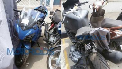 TVS Akula 310 Akan Diperkenalkan Juli di India TVS Akula 310 Akan Diperkenalkan Juli di India