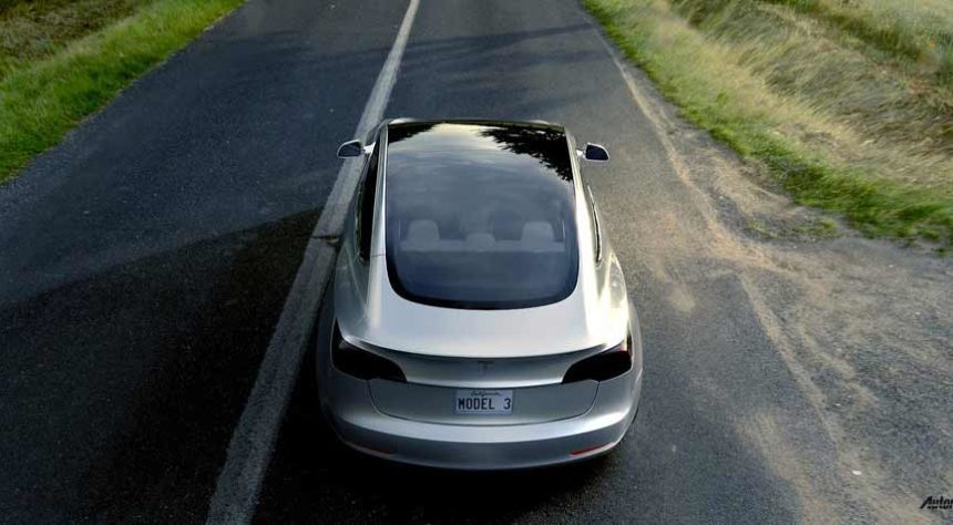 Tesla Minta Pegawainya Untuk Mengirim 30 Ribu Mobil Dalam 15 Hari Tesla Minta Pegawainya Untuk Mengirim 30 Ribu Mobil Dalam 15 Hari