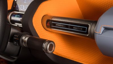 Toyota FT-4X Concept : Penerus FJ Cruiser? Toyota FT-4X Concept : Penerus FJ Cruiser?