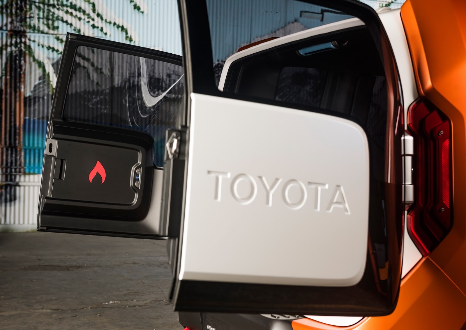 Hi-Tech, Toyota Concept: Toyota FT-4X Concept : Penerus FJ Cruiser?