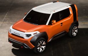 Toyota Bakal Produksi SUV Kompak Baru, Paling Lambat Awal 2020 Toyota Bakal Produksi SUV Kompak Baru, Paling Lambat Awal 2020