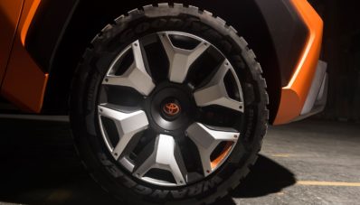 Toyota FT-4X Concept : Penerus FJ Cruiser? Toyota FT-4X Concept : Penerus FJ Cruiser?