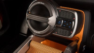 Toyota FT-4X Concept : Penerus FJ Cruiser? Toyota FT-4X Concept : Penerus FJ Cruiser?