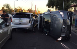 Belum Lama Dihentikan, Self-Driving Car Uber Kembali Beraksi