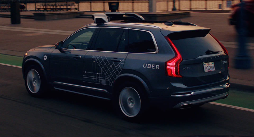 Volvo, Uber-self-driving-fleet-back-on-the-road–2a: Belum Lama Dihentikan, Self-Driving Car Uber Kembali Beraksi