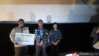 V-KOOL Creative Challenge Indonesia 2017, Kompetisi Video Pendek Lahirkan Bakat-Bakat Baru Di Indonesia! V-KOOL Creative Challenge Indonesia 2017, Kompetisi Video Pendek Lahirkan Bakat-Bakat Baru Di Indonesia!