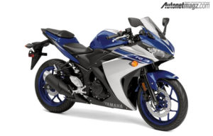 Yamaha R3 Buatan Indonesia Berhenti Dijual di India