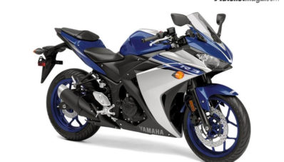 Yamaha R3 Buatan Indonesia Berhenti Dijual di India Yamaha R3 Buatan Indonesia Berhenti Dijual di India