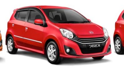 7 Perbedaan Toyota Agya vs Daihatsu Ayla