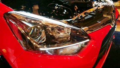 Toyota Agya Facelift Resmi Diperkenalkan Toyota Agya Facelift Resmi Diperkenalkan