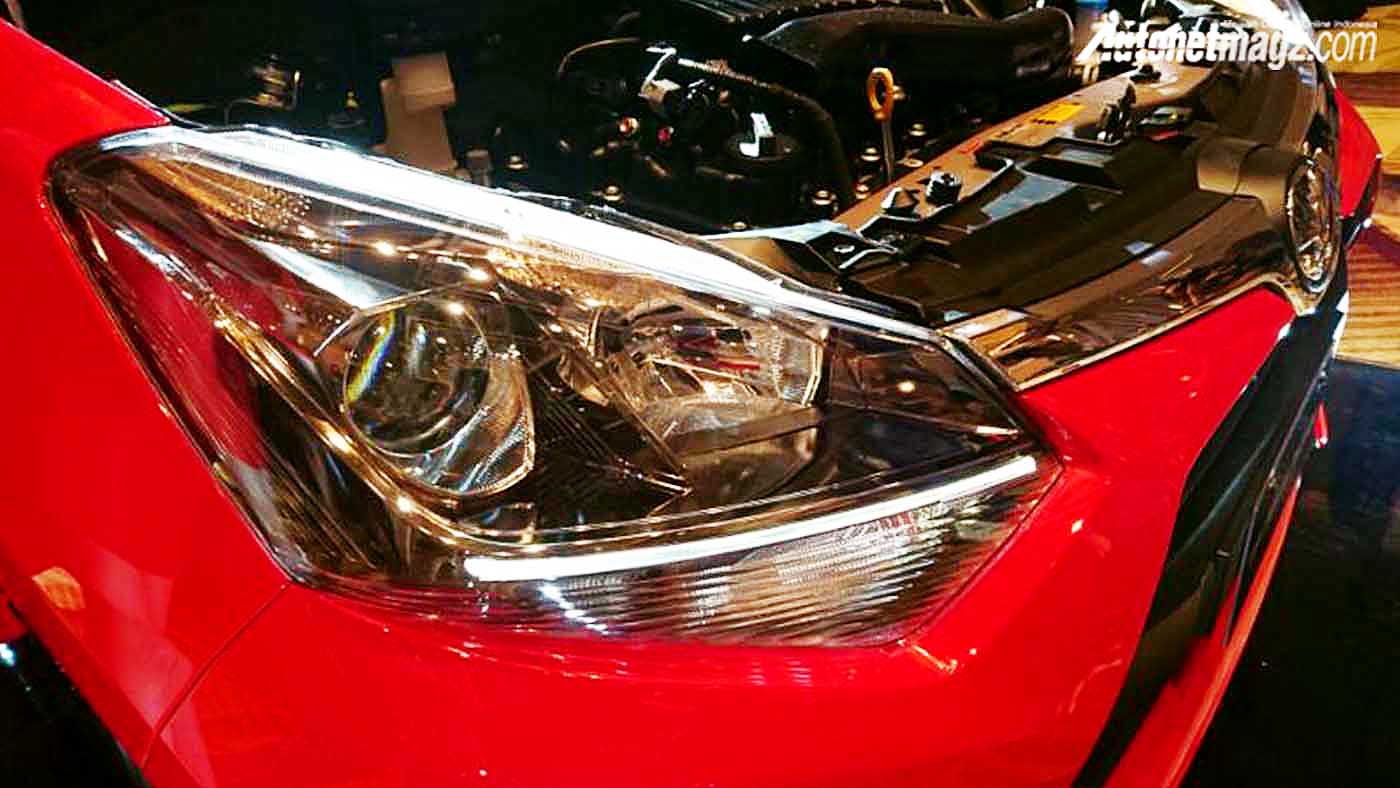 Berita, agya 7: Toyota Agya Facelift Resmi Diperkenalkan