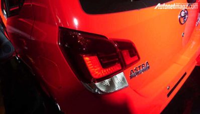 Toyota Agya Facelift Resmi Diperkenalkan Toyota Agya Facelift Resmi Diperkenalkan