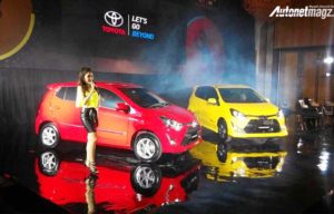 Toyota Tingkatkan Pangsa Pasar, Agya Jadi Paling Berpengaruh Toyota Tingkatkan Pangsa Pasar, Agya Jadi Paling Berpengaruh