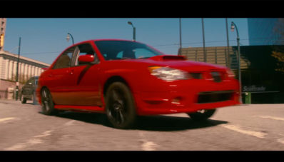 Pecinta Subaru? Jangan Lewatkan Film Baby Driver