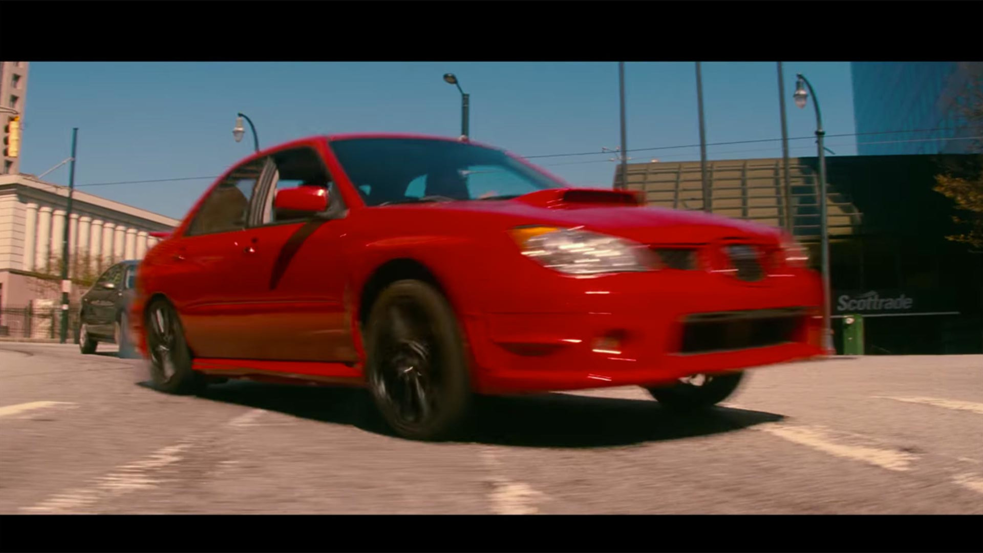 Berita, baby-driver-trailer: Pecinta Subaru? Jangan Lewatkan Film Baby Driver