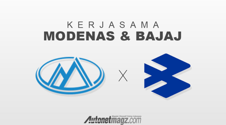 Modenas Gantikan Kawasaki Bekerja Sama Dengan Bajaj Modenas Gantikan Kawasaki Bekerja Sama Dengan Bajaj