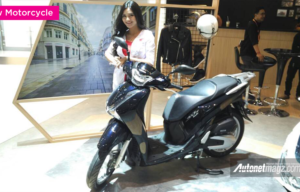 IIMS 2017 : Honda Perkenalkan Skutik Premium SH150i, Classy Model dan Harganya IIMS 2017 : Honda Perkenalkan Skutik Premium SH150i, Classy Model dan Harganya