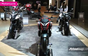 IIMS 2017 : Honda Perkenalkan CB650F, Sport Naked 4 Silinder IIMS 2017 : Honda Perkenalkan CB650F, Sport Naked 4 Silinder
