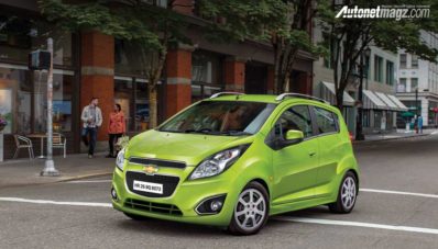 Pabrik Produksi GM Berhenti Beroperasi di India Bulan Depan Pabrik Produksi GM Berhenti Beroperasi di India Bulan Depan