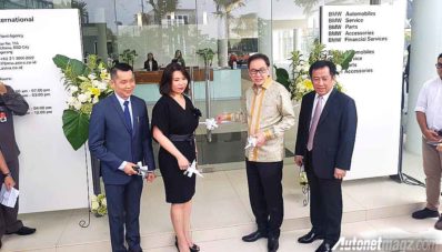 BMW Resmi Buka Dealer di Serpong, Lengkap Dengan BMW i Corner BMW Resmi Buka Dealer di Serpong, Lengkap Dengan BMW i Corner