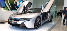 fasilitas servis di BMW Serpong