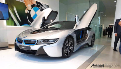 BMW Resmi Buka Dealer di Serpong, Lengkap Dengan BMW i Corner BMW Resmi Buka Dealer di Serpong, Lengkap Dengan BMW i Corner