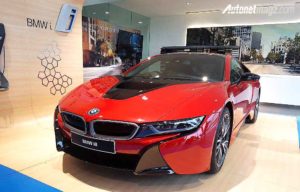 BMW i8 Dengan Performa Lebih Ganas Sedang Dipertimbangkan BMW i8 Dengan Performa Lebih Ganas Sedang Dipertimbangkan