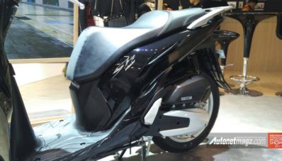 IIMS 2017 : Honda Perkenalkan Skutik Premium SH150i, Classy Model dan Harganya IIMS 2017 : Honda Perkenalkan Skutik Premium SH150i, Classy Model dan Harganya