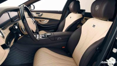 Brabus Rocket 900, Roket Mewah Berbasis Mercedes-Maybach