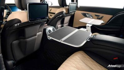 Brabus Rocket 900, Roket Mewah Berbasis Mercedes-Maybach