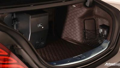 Brabus Rocket 900, Roket Mewah Berbasis Mercedes-Maybach