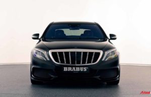 Brabus Rocket 900, Roket Mewah Berbasis Mercedes-Maybach