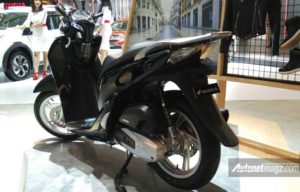 Wholesales Honda Spacy FI & SH150 Nol Unit Selama Februari 2018 Wholesales Honda Spacy FI & SH150 Nol Unit Selama Februari 2018