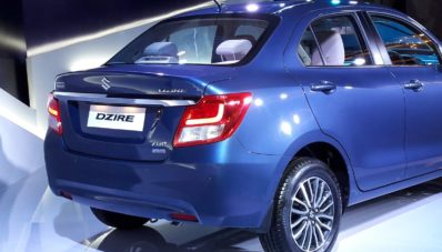 Suzuki Swift Dzire Diungkap Ke Publik, Rilis 16 Mei 2017