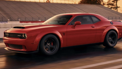 Wow, Dodge Challenger SRT Bisa Pilih-Pilih Asupan BBM! Wow, Dodge Challenger SRT Bisa Pilih-Pilih Asupan BBM!