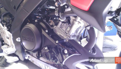 IIMS 2017 : New Yamaha V-ixion 2017 Punya Mesin Canggih, Bentuknya? IIMS 2017 : New Yamaha V-ixion 2017 Punya Mesin Canggih, Bentuknya?