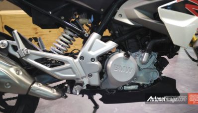 IIMS 2017 : BMW Motorrad Resmi Perkenalkan G310R, Harganya? IIMS 2017 : BMW Motorrad Resmi Perkenalkan G310R, Harganya?