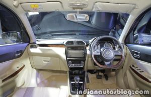 Suzuki Ertiga Terbaru Akan Gunakan Dashboard ala Maruti Dzire