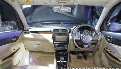 Suzuki Swift Dzire Diungkap Ke Publik, Rilis 16 Mei 2017