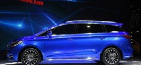 byd song mpv konsep shanghai auto show 2017