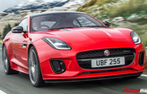 Jaguar F-Type Pakai Mesin 4 Silinder Turbo, Wait What?