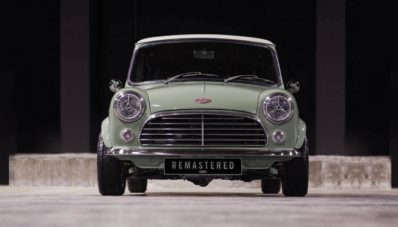 Morris Mini “Remastered” : Reinkarnasi sang Legenda Balap Morris Mini “Remastered” : Reinkarnasi sang Legenda Balap