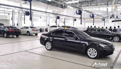 BMW Resmi Buka Dealer di Serpong, Lengkap Dengan BMW i Corner BMW Resmi Buka Dealer di Serpong, Lengkap Dengan BMW i Corner