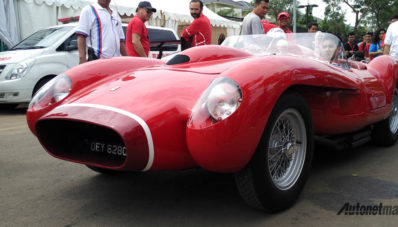 Ferrari Festival Of Speed : 70 Years of Emotional Speed Machine Ferrari Festival Of Speed : 70 Years of Emotional Speed Machine