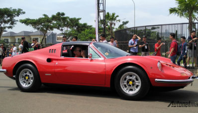 Ferrari Festival Of Speed : 70 Years of Emotional Speed Machine Ferrari Festival Of Speed : 70 Years of Emotional Speed Machine